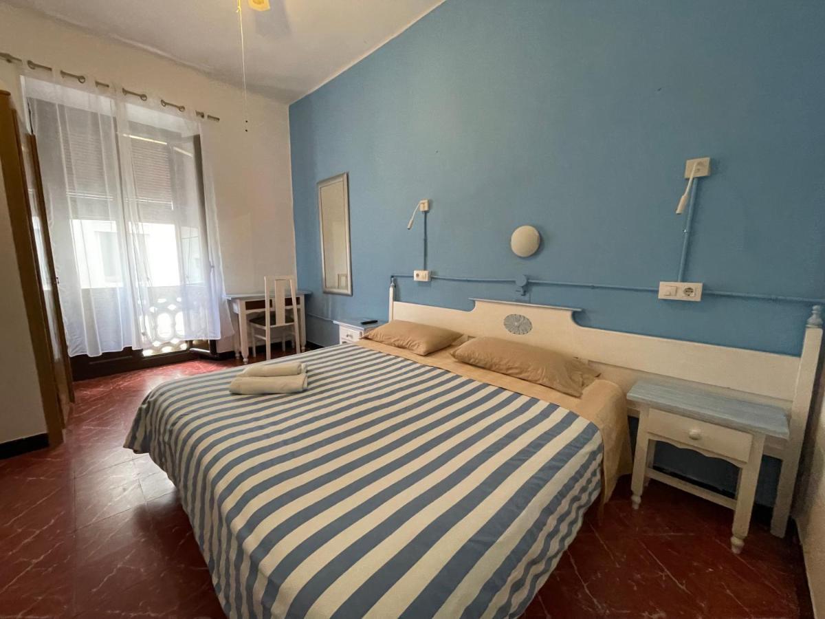 P&r Hostals Tort Pensjonat Tossa de Mar